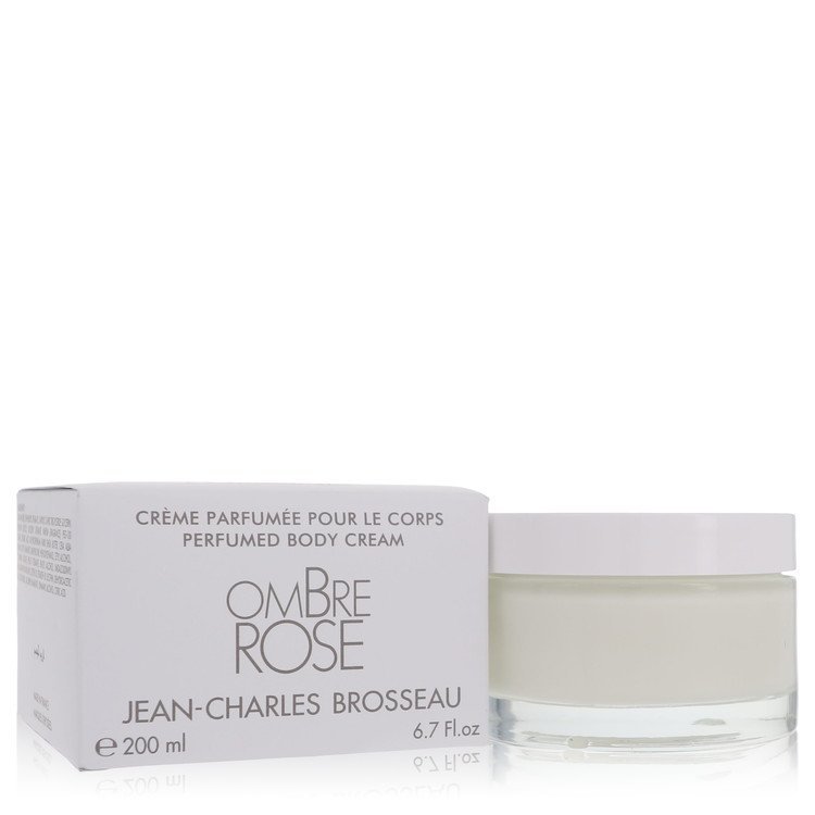 Ombre Rose Body Cream By Brosseau (Women) - Rochan Shop