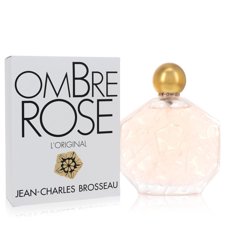 Ombre Rose Eau De Toilette Spray By Brosseau (Women) - Rochan Shop