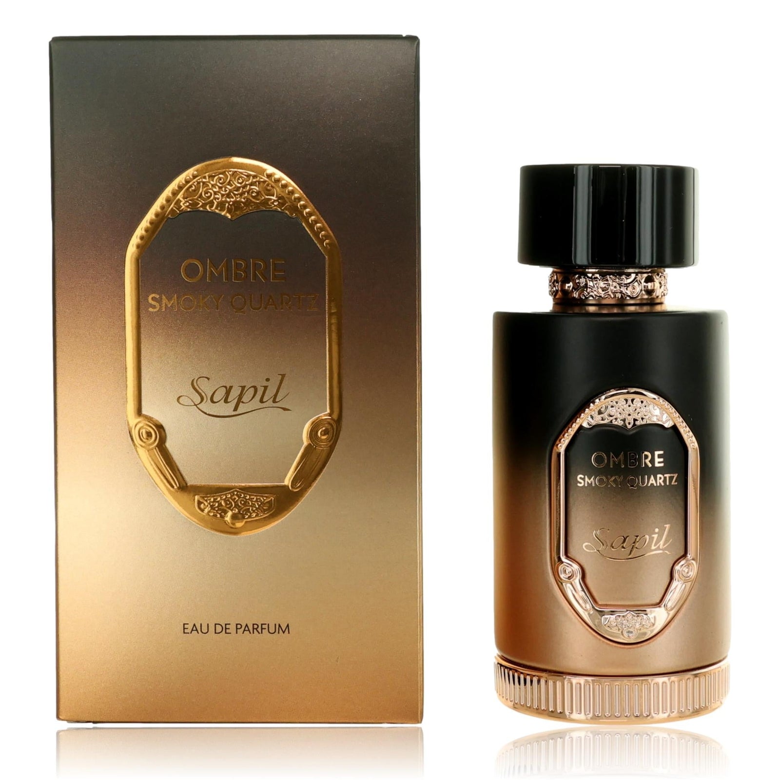 Ombre Smoky Quartz By Sapil, 3.4 Oz Edp Spray For Unisex - Rochan Shop
