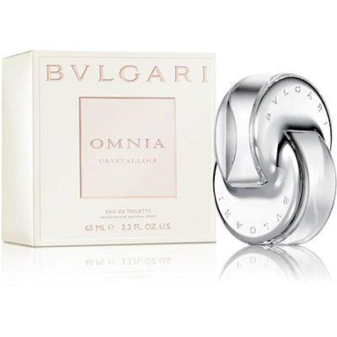 Bvlgari Omnia Crystalline Eau De Toilette Bvlgari (Women) - Rochan Shop