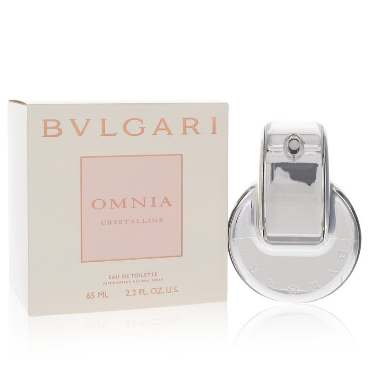 Omnia Crystalline By Bvlgari Eau De Toilette Spray 2.2 Oz (Women) - Rochan Shop