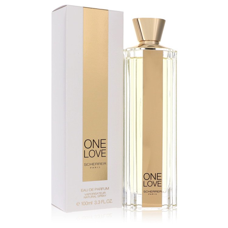 One Love Eau De Parfum Spray By Jean Louis Scherrer (Women) - Rochan Shop
