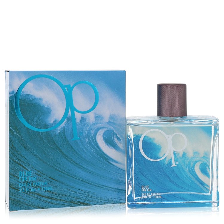 Ocean Pacific Blue By Ocean Pacific Eau De Toilette Spray 3.4 Oz (Men)