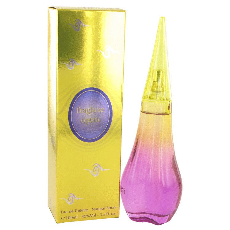 Opera By Fragluxe Eau De Toilette Spray 3.3 Oz (Women) - Rochan Shop