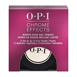 Opi By Opi Chrome Effects Mirror Shine Nail Powder Pay Me In Rubies (Women) - Rochan Shop