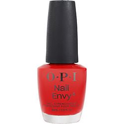 Opi By Opi Opi Nail Envy Nail Strengthener Big Apple Red (Women) - Rochan Shop