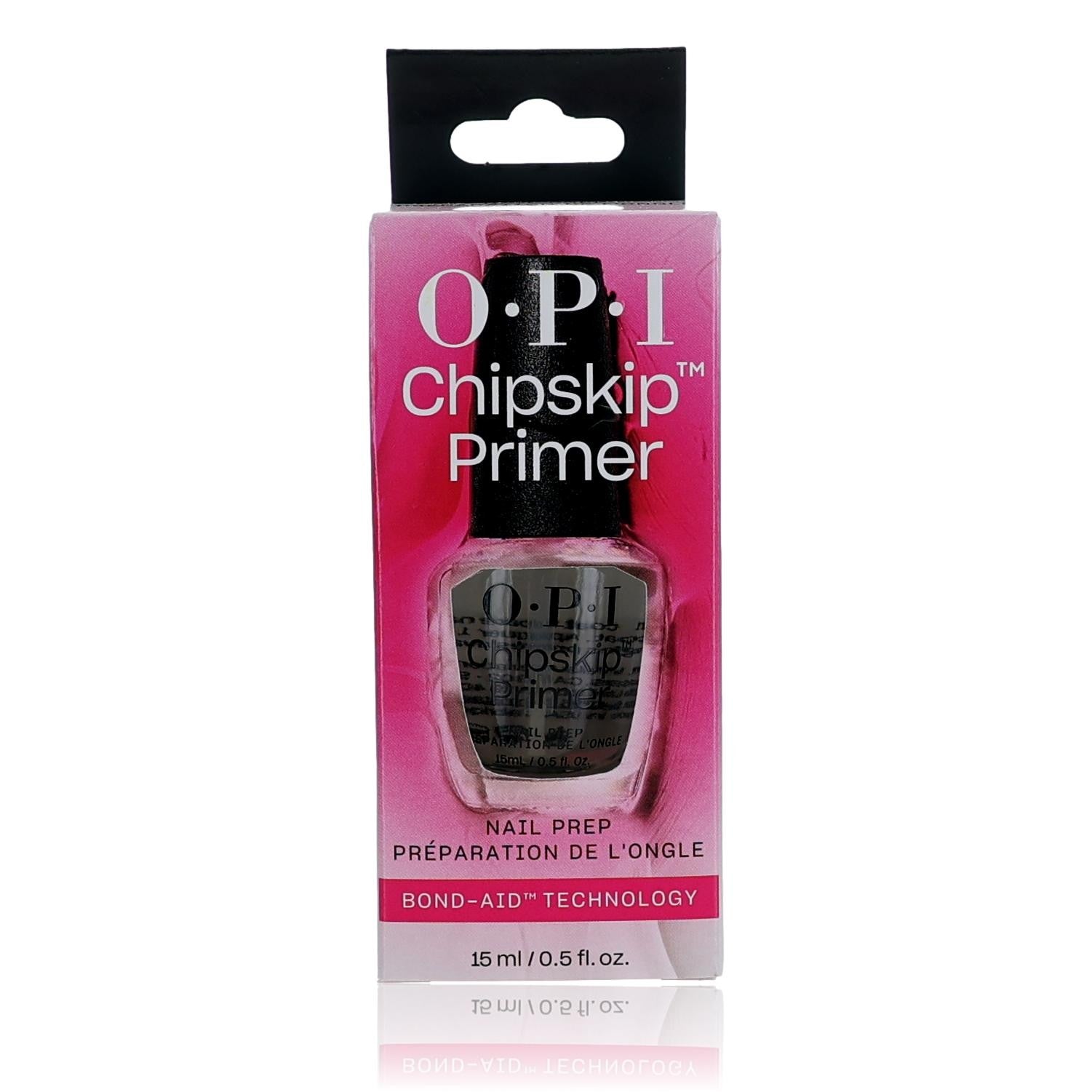 Opi Chipskip Primer By Opi, 0.5 Oz Nail Prep Coat - Rochan Shop