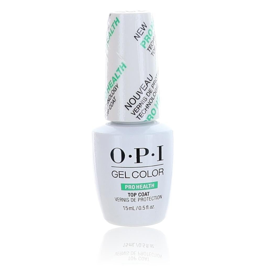 Opi Gel Nail Polish By Opi, 0.5 Oz Pro Health Top Coat - Rochan Shop
