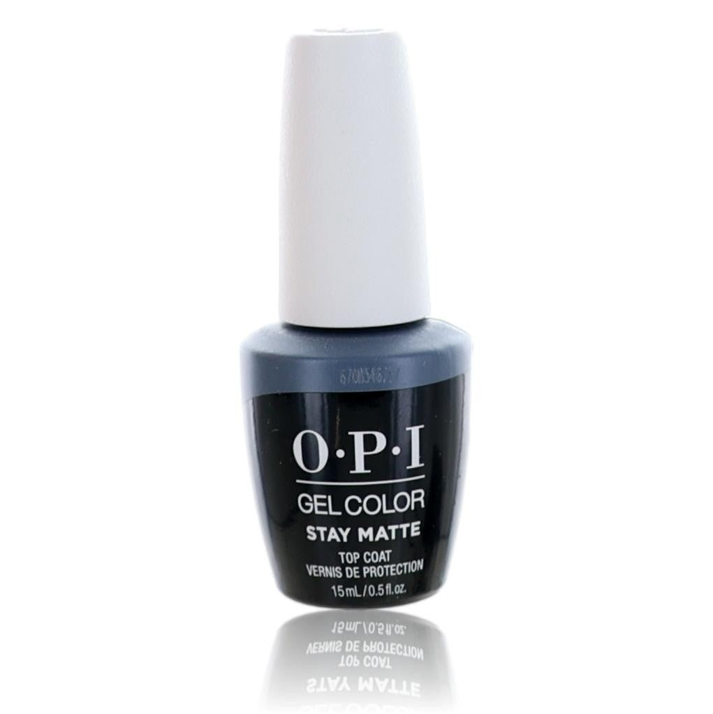 Opi Gel Nail Polish By Opi, 0.5 Oz Stay Matte Top Coat - Rochan Shop