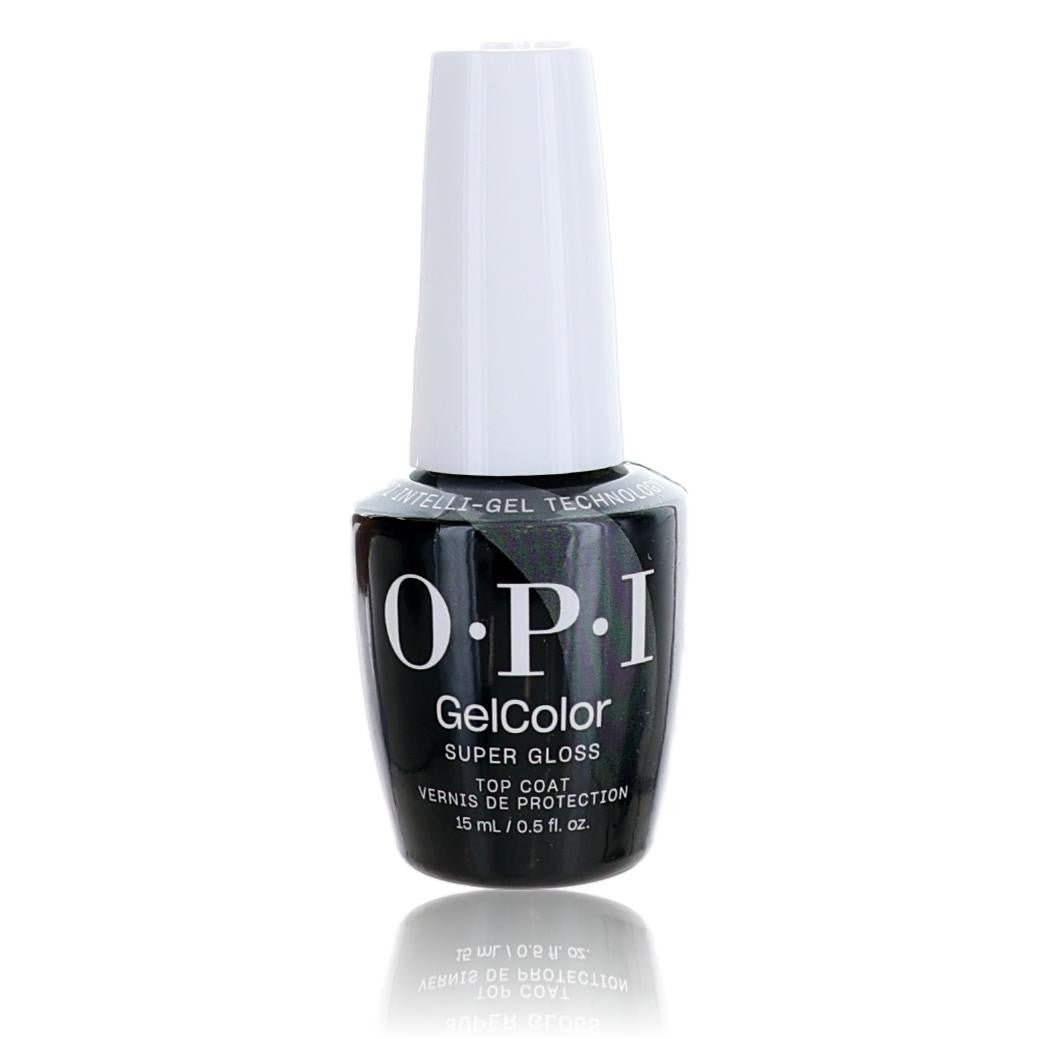 Opi Gel Nail Polish By Opi, 0.5 Oz Super Gloss Top Coat - Rochan Shop