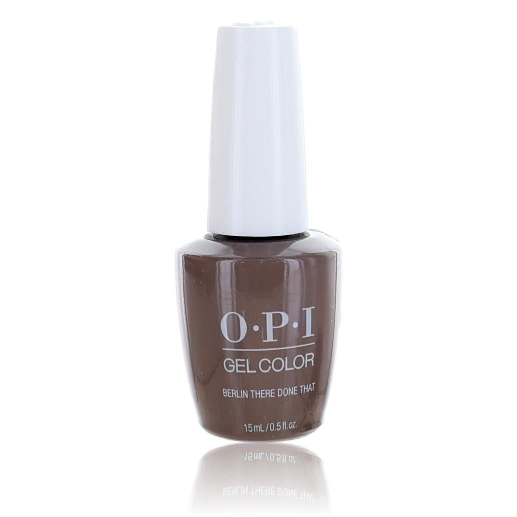 Opi Gel Nail Polish By Opi, .5 Oz Gel Color Berlin There Done That - Rochan Shop