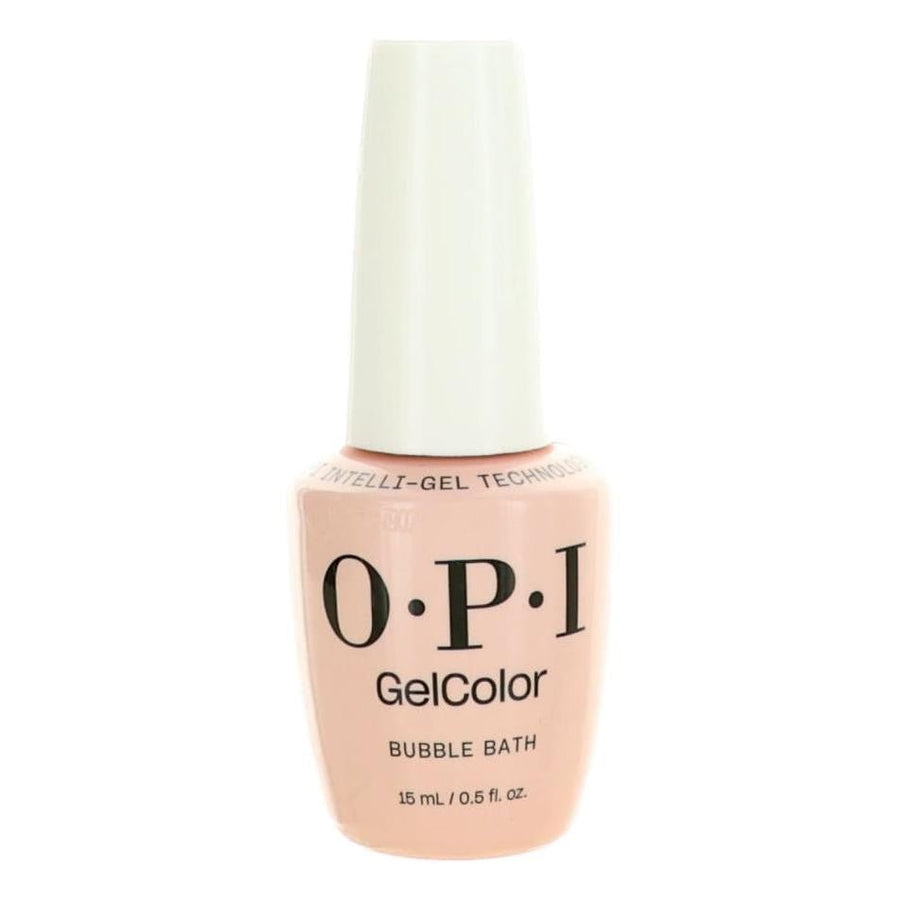 Opi Gel Nail Polish By Opi, .5 Oz Gel Color Bubble Bath - Rochan Shop
