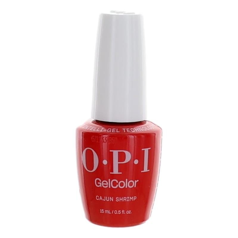 Opi Gel Nail Polish By Opi, .5 Oz Gel Color Cajun Shrimp - Rochan Shop