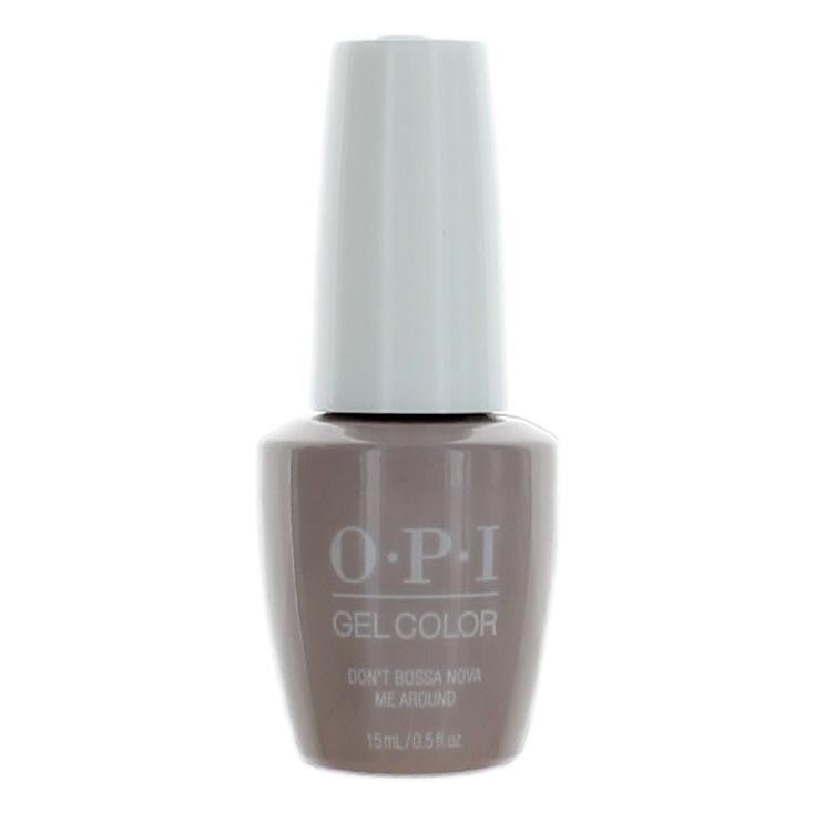 Opi Gel Nail Polish By Opi, .5 Oz Gel Color Don't Bossa Nova Me Around - Rochan Shop