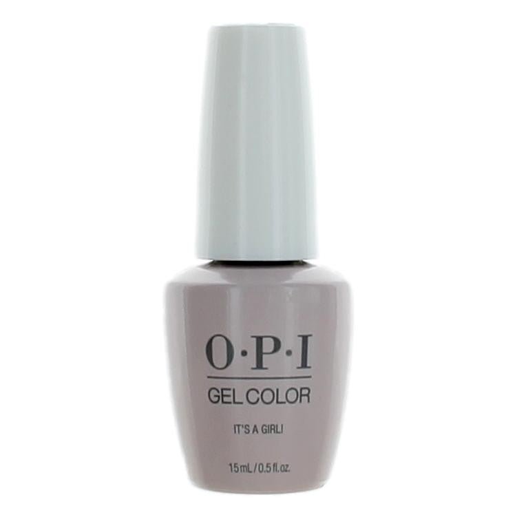 Opi Gel Nail Polish By Opi, .5 Oz Gel Color It's A Girl - Rochan Shop