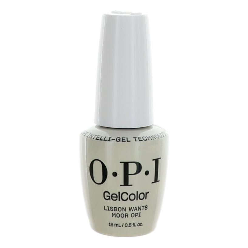 Opi Gel Nail Polish By Opi, .5 Oz Gel Color Lisbon Wants Moor Opi - Rochan Shop