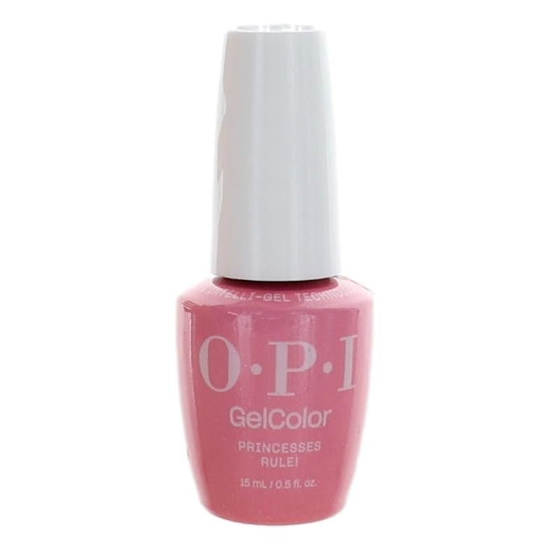 Opi Gel Nail Polish By Opi, .5 Oz Gel Color Princesses Rule! - Rochan Shop