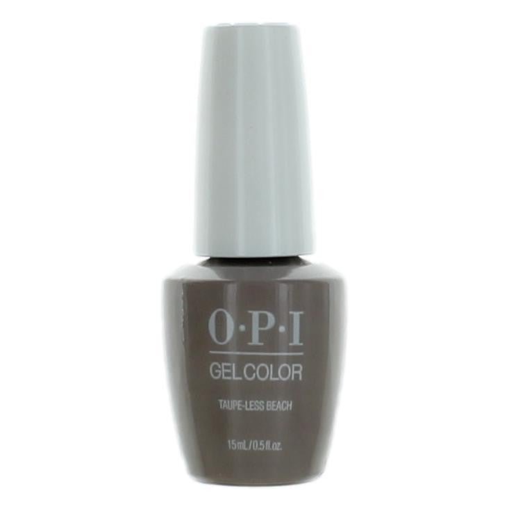 Opi Gel Nail Polish By Opi, .5 Oz Gel Color Taupe Less Beach - Rochan Shop