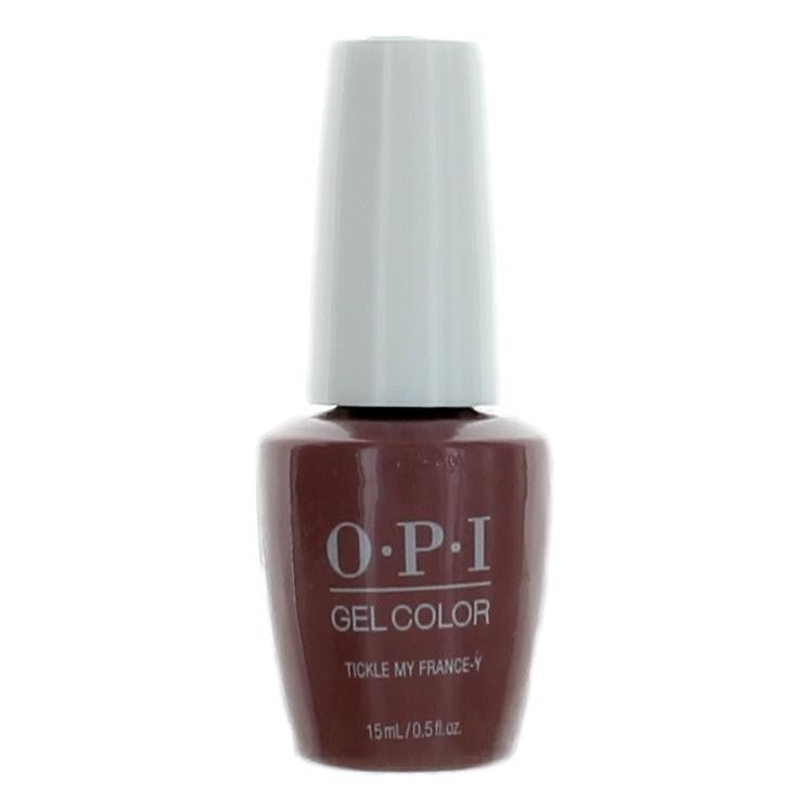 Opi Gel Nail Polish By Opi, .5 Oz Gel Color Tickle My France Y - Rochan Shop