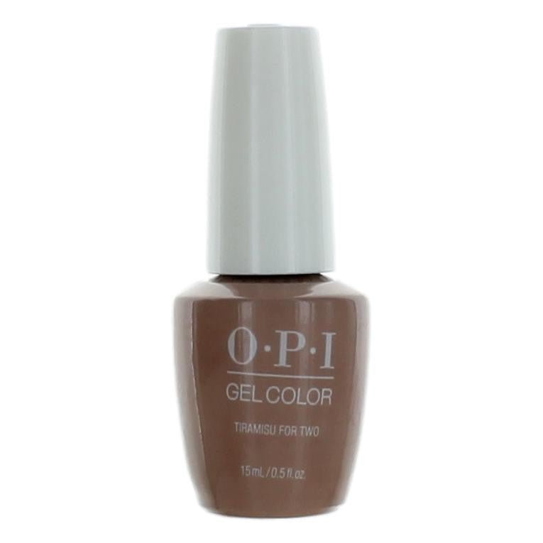 Opi Gel Nail Polish By Opi, .5 Oz Gel Color Tiramisu For Two - Rochan Shop