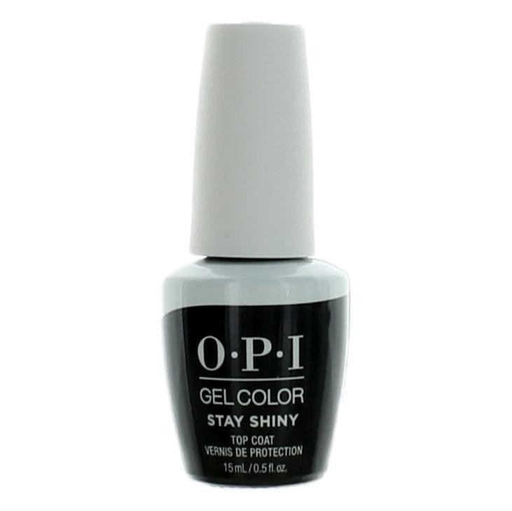 Opi Gel Nail Polish By Opi, .5 Oz Gel Color Top Coat - Rochan Shop