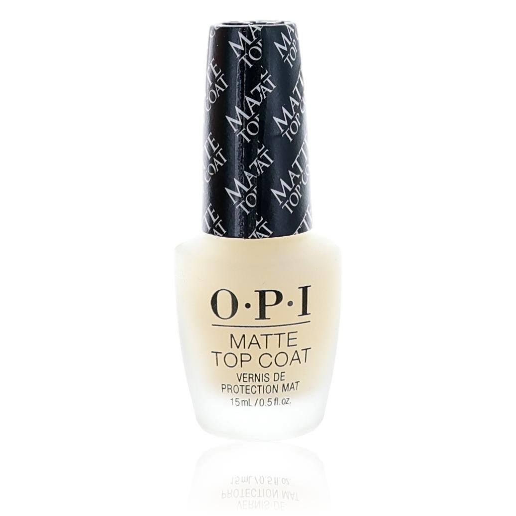 Opi Nail Lacquer By Opi, 0.5 Oz Matte Top Coat - Rochan Shop