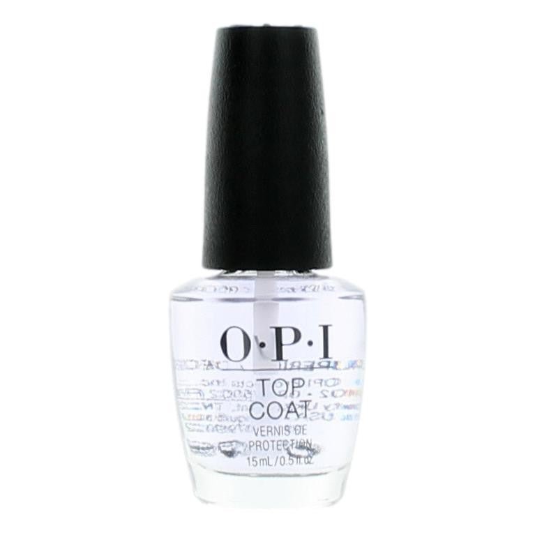 Opi Nail Lacquer By Opi, 0.5 Oz Nail Color Top Coat - Rochan Shop