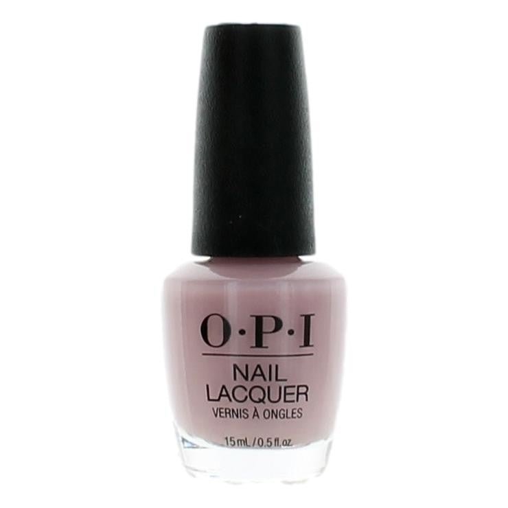 Opi Nail Lacquer By Opi, .5 Oz Nail Color Put It In Neutral - Rochan Shop