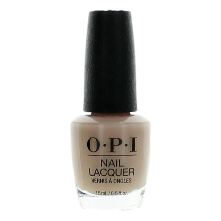 Opi Nail Lacquer By Opi, .5 Oz Nail Color Tiramisu For Two - Rochan Shop
