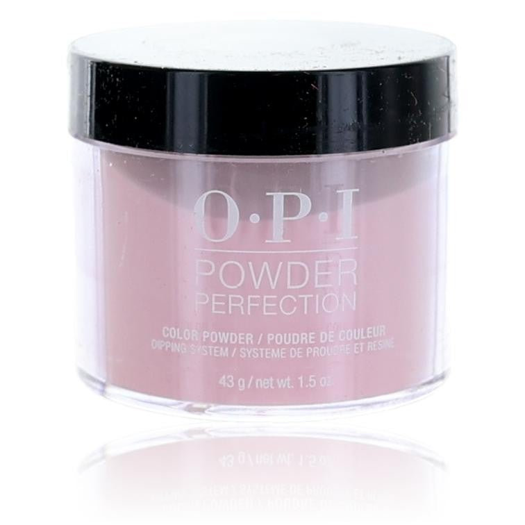 Opi Powder Perfection By Opi, 1.5 Oz Color Dip Powder Bubble Bath - Rochan Shop