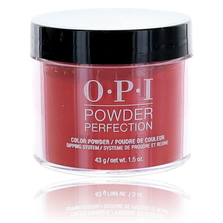 Opi Powder Perfection By Opi, 1.5 Oz Color Dip Powder Cajun Shrimp - Rochan Shop