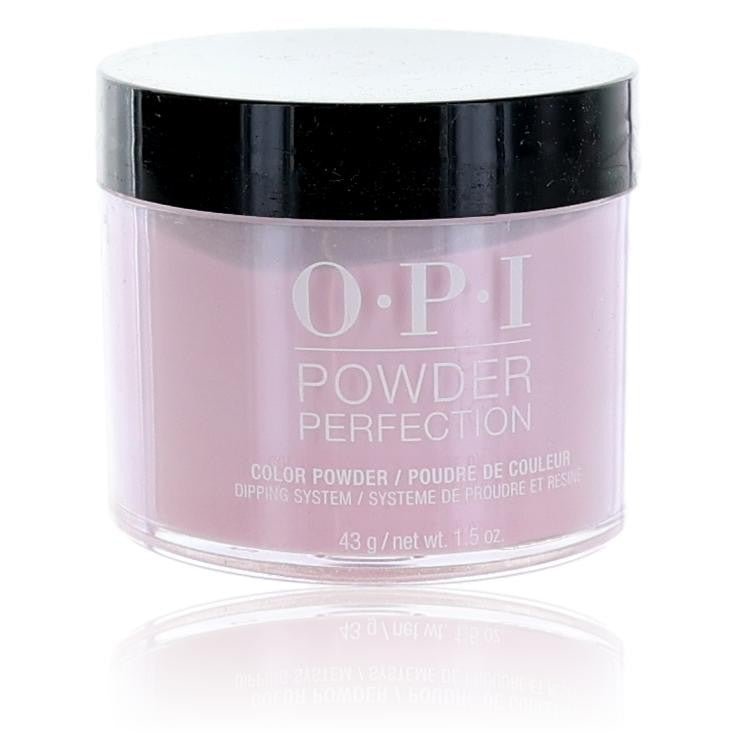 Opi Powder Perfection By Opi, 1.5 Oz Color Dip Powder It's A Girl! - Rochan Shop