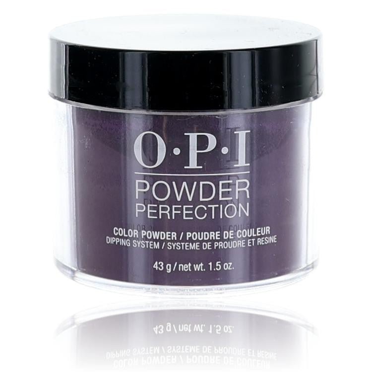 Opi Powder Perfection By Opi, 1.5 Oz Color Dip Powder Lincoln Park After Dark - Rochan Shop