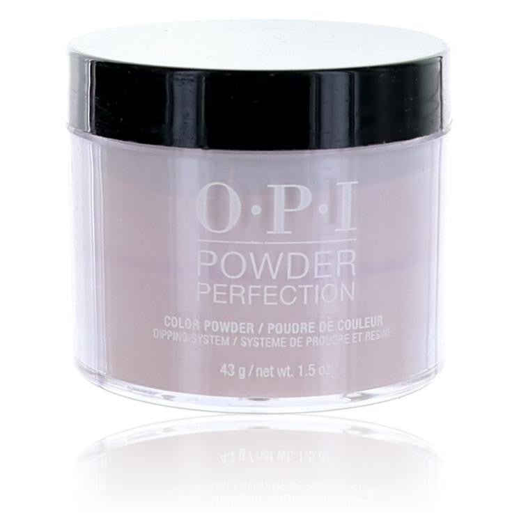 Opi Powder Perfection By Opi, 1.5 Oz Color Dip Powder Lisbon Wants Moor Opi - Rochan Shop