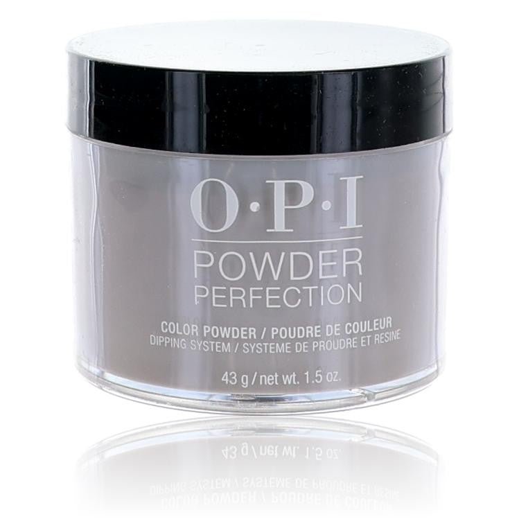 Opi Powder Perfection By Opi, 1.5 Oz Color Dip Powder Taupe Less Beach - Rochan Shop