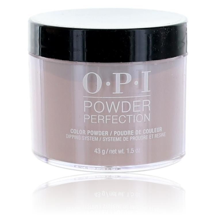 Opi Powder Perfection By Opi, 1.5 Oz Color Dip Powder Tiramisu For Two - Rochan Shop