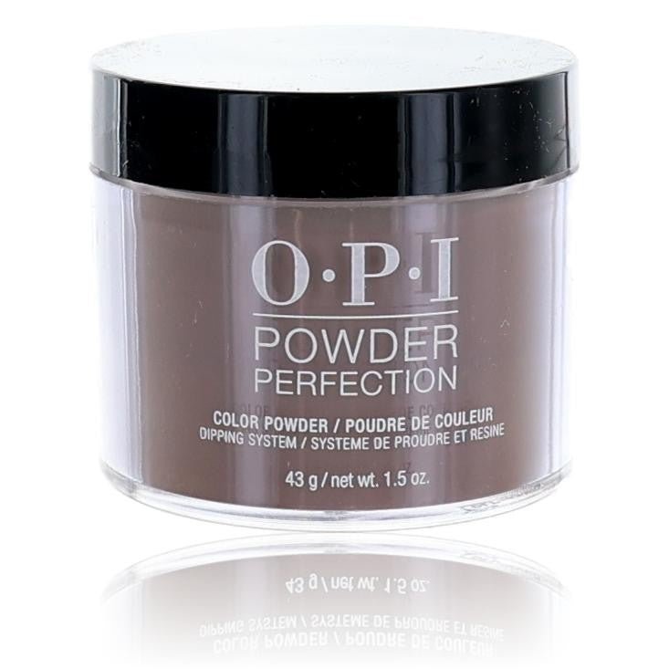 Opi Powder Perfection By Opi, 1.5 Oz Color Dip Powder You Don't Know Jacques! - Rochan Shop
