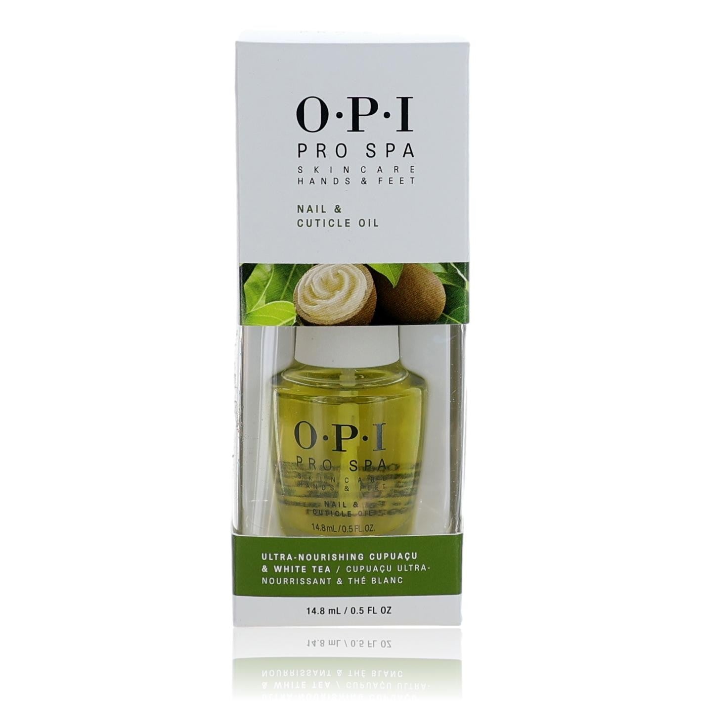 Opi Pro Spa By Opi, 0.5 Oz Nail & Cuticle Oil - Rochan Shop