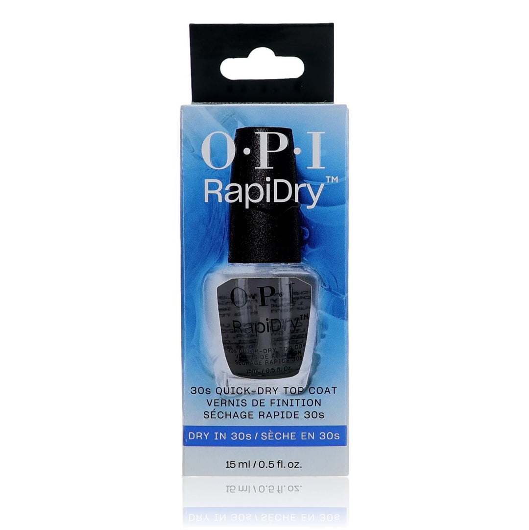 Opi Rapi Dry By Opi, 0.5 Oz Quick Dry Top Coat - Rochan Shop