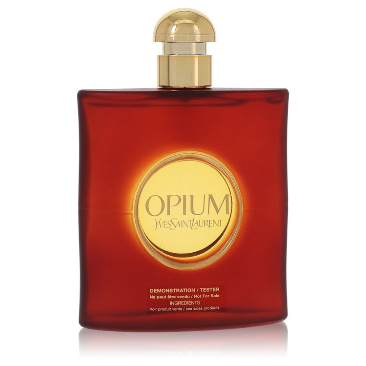 Opium By Yves Saint Laurent Eau De Toilette Spray (Tester) 3 Oz (Women) - Rochan Shop