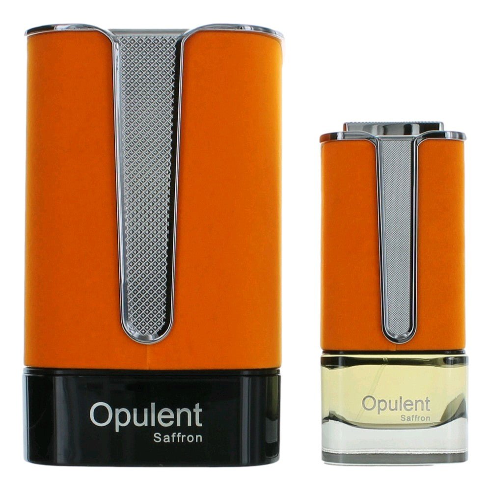 Opulent Saffron By Al Haramain, 3.4 Oz Edp Spray For Unisex - Rochan Shop