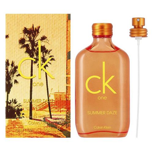 Ck One Summer Daze Eau De Toilette Calvin Klein (Unisex) - Rochan Shop