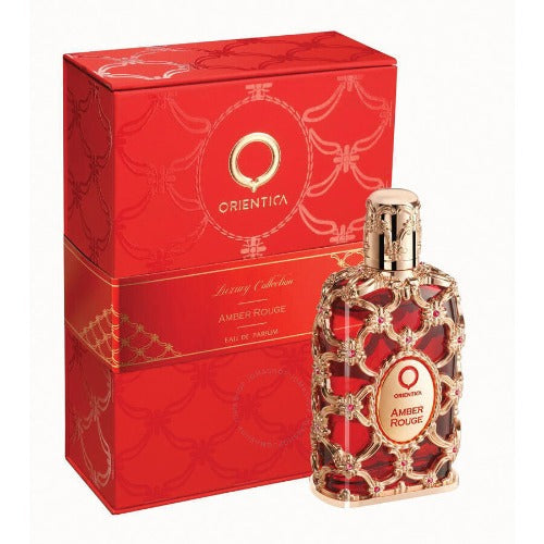 Orientica Amber Rouge Eau De Parfum Orientica (Unisex) - Rochan Shop