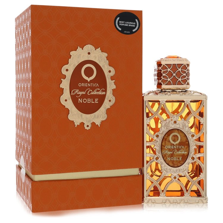Orientica Noble By Orientica Eau De Parfum Spray (Unisex) 2.7 Oz (Women) - Rochan Shop