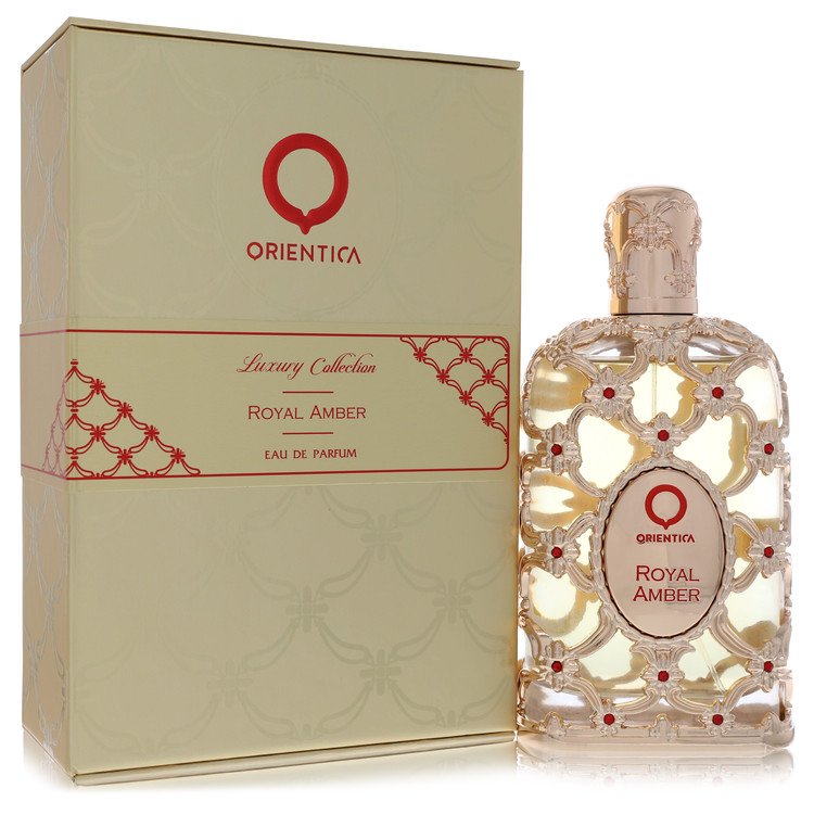 Orientica Royal Amber By Orientica Eau De Parfum Spray (Unisex) 5.0 Oz (Men) - Rochan Shop