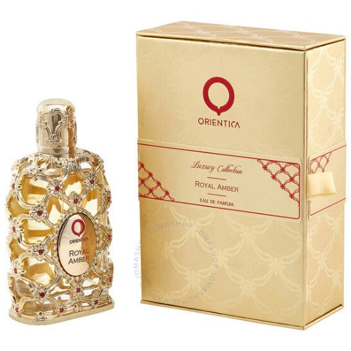 Orientica Royal Amber Eau De Parfum Orientica (Unisex) - Rochan Shop