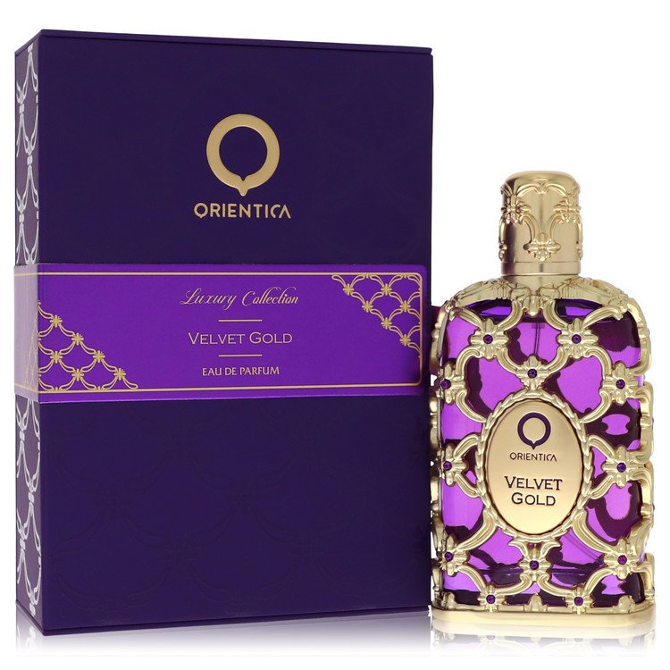 Orientica Velvet Gold By Orientica Eau De Parfum Spray (Unisex) 2.7 Oz (Women) - Rochan Shop