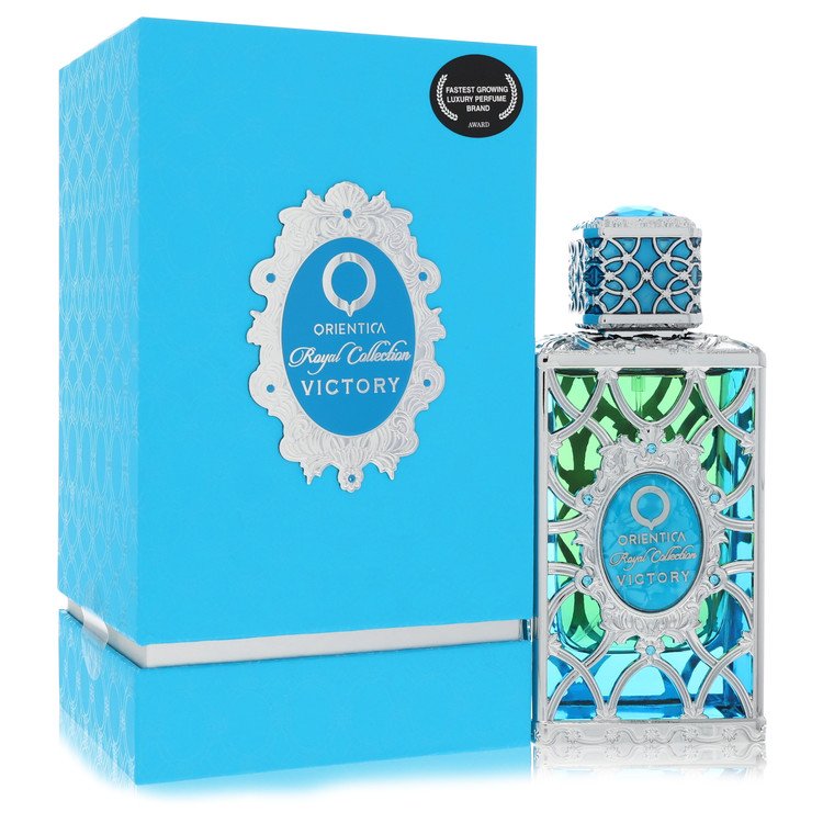 Orientica Victory By Orientica Eau De Parfum Spray (Unisex) 2.7 Oz (Men) - Rochan Shop