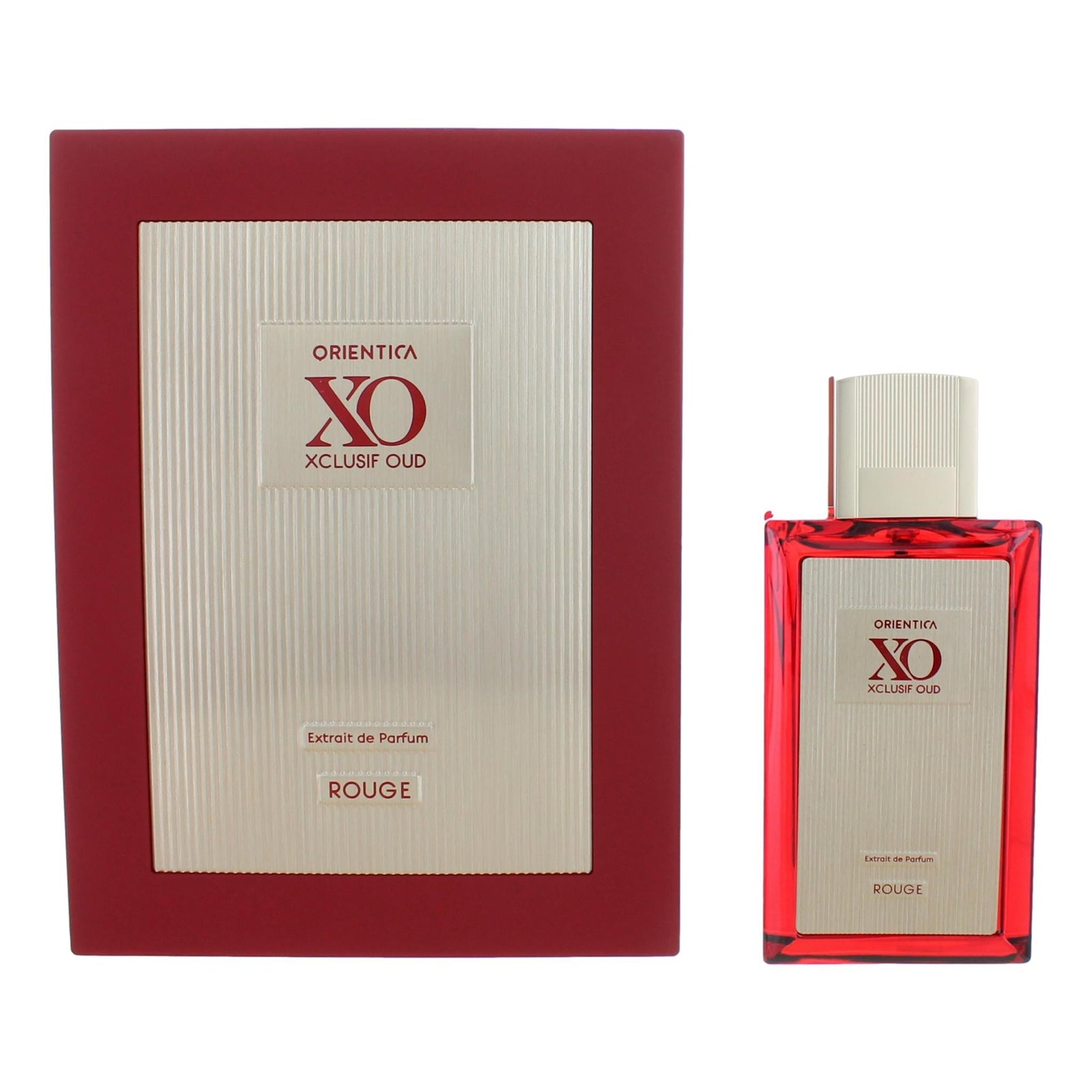 Orientica Xo Xclusif Oud Rouge By Orientica, 2oz Extrait De Parfum For Unisex - Rochan Shop