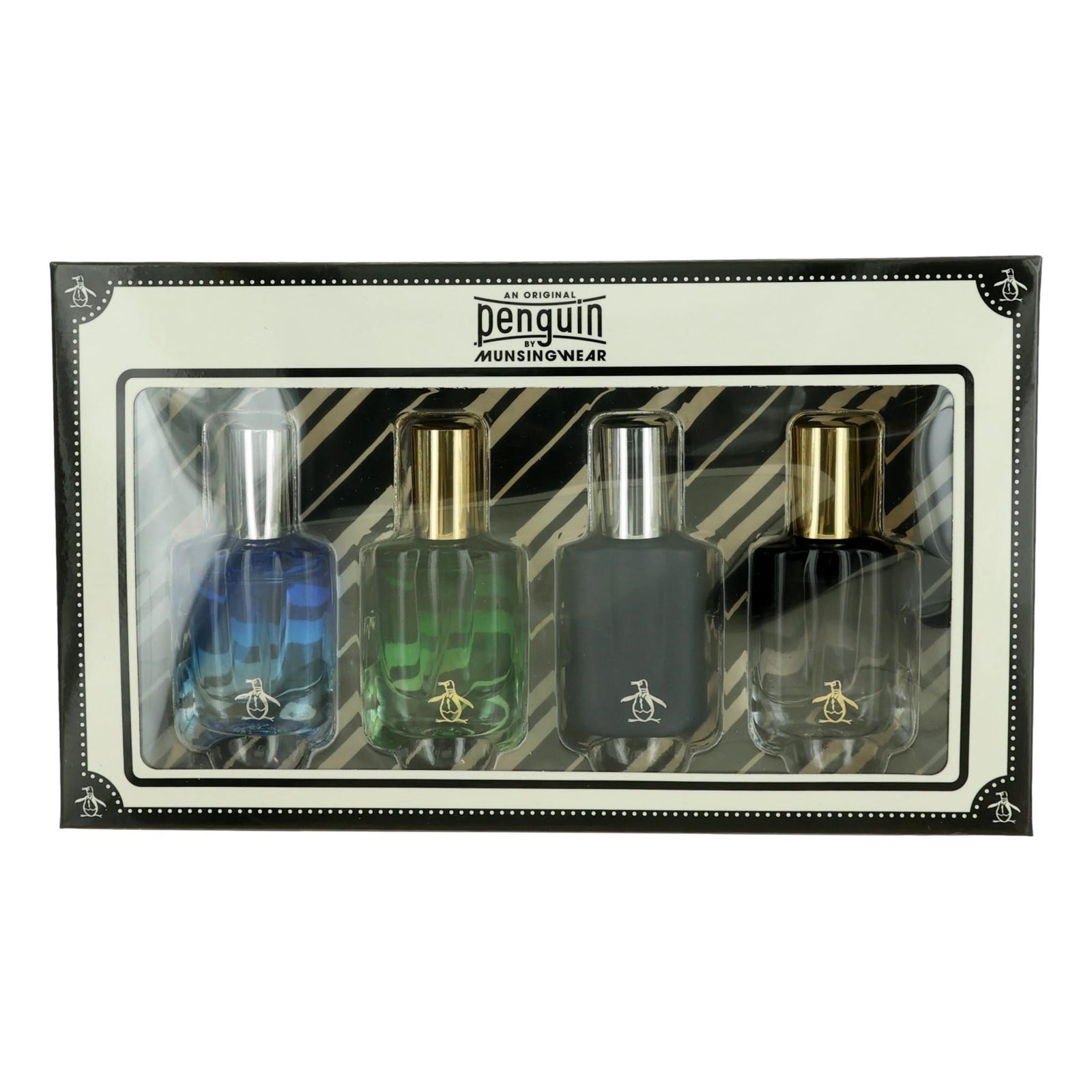 Original Penguin By Munsingwear, 4 Piece Gift Set For Men - Rochan Shop